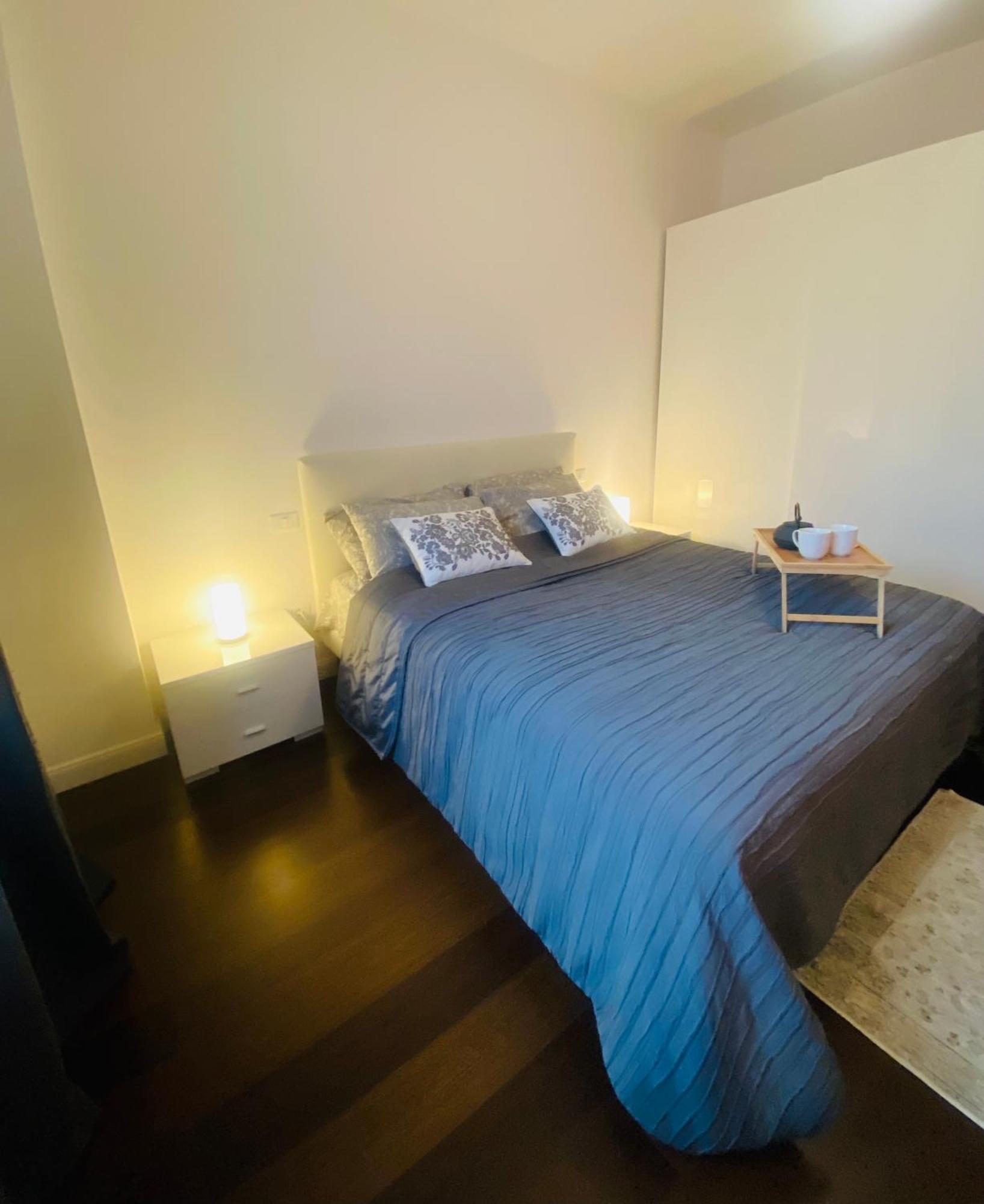 Central Apartment And Parking Verona Eksteriør bilde